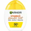 Garnier Vitamin C Wonder Tint SPF50+ ��������� ����� � ��������� � ��� ���� � SPF50+