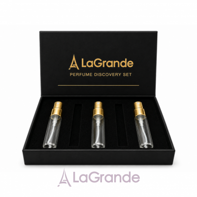 LaGrande Perfume Chanel Exclusives Discovery Set ����� (3 ������� �� 5��)