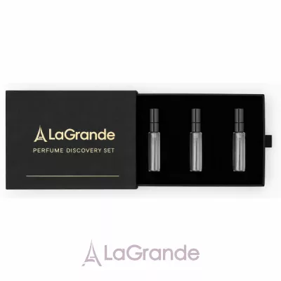 LaGrande Perfume Chanel Exclusives Discovery Set ����� (3 ������� �� 5��)