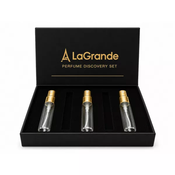 LaGrande Perfume Chanel Exclusives Discovery Set ����� (3 ������� �� 5��)