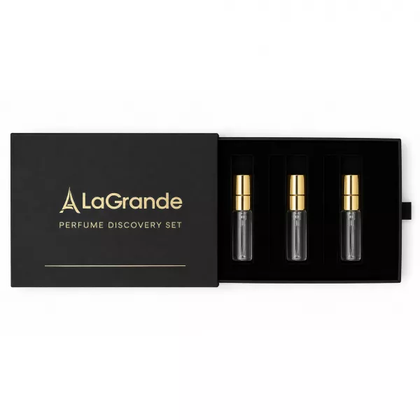 LaGrande Perfume Chanel Exclusives Discovery Set ����� (3 ������� �� 5��)