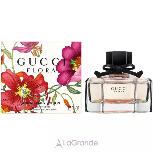 Gucci Flora by Gucci Anniversary Edition ��������� ����
