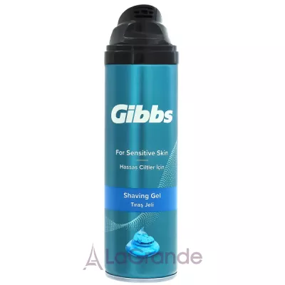 Gibbs Shaving Gel For Sensitive Skin ���� ��� ������ ��� �������������� ����