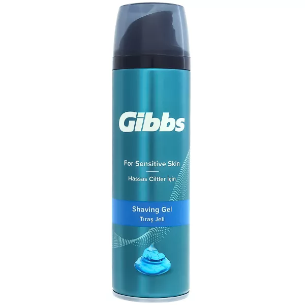 Gibbs Shaving Gel For Sensitive Skin ���� ��� ������ ��� �������������� ����