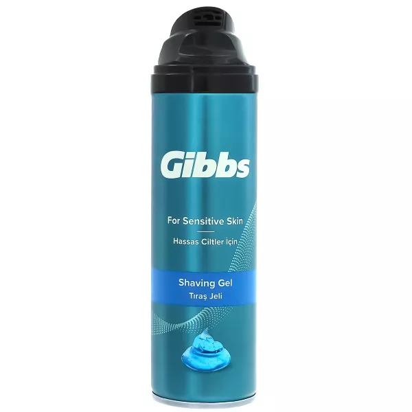 Gibbs Shaving Gel For Sensitive Skin ���� ��� ������ ��� �������������� ����