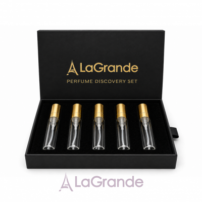 LaGrande Perfume Magic Rose Discovery Set ���� (5 �������� �� 3��)