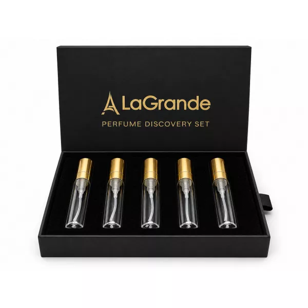LaGrande Perfume Magic Rose Discovery Set ����� (5 �������� �� 3��)