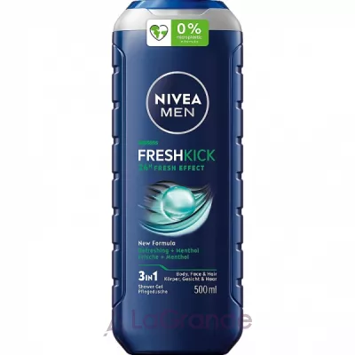 Nivea Men Fresh Kick ���� ��� ���� 3�1 ��� ��� �� ������� 
