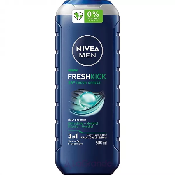 Nivea Men Fresh Kick ���� ��� ���� 3�1 ��� ���� � ����� 