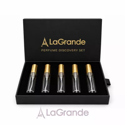 LaGrande Perfume Cherimania Discovery Set ���� (5 �������� �� 3��)