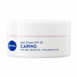 Nivea Caring Day Cream SPF30 50ml