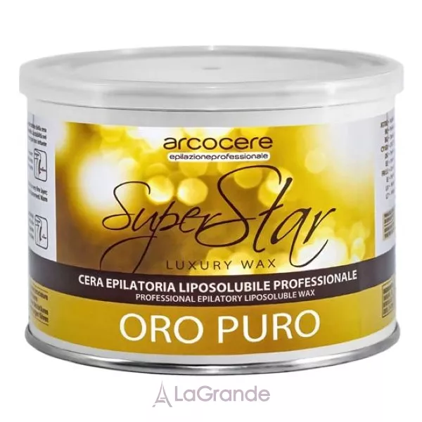 Arcocere Super Star Gold ���� � ����� ��� ��������� 