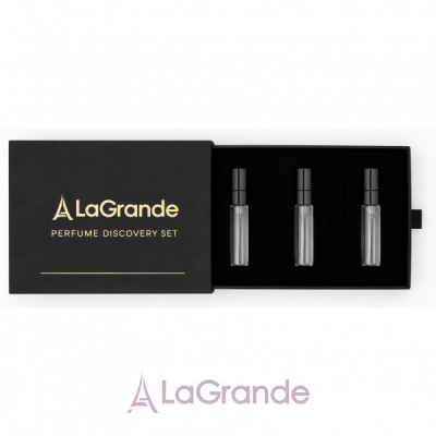 LaGrande Perfume New Perfumes 2026 Discovery Set ���� (3 ������� �� 5��)