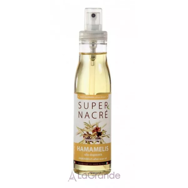 Arcocere Super Nacre Oil After Wax Hamamelis ����� ����� ��������� ����������