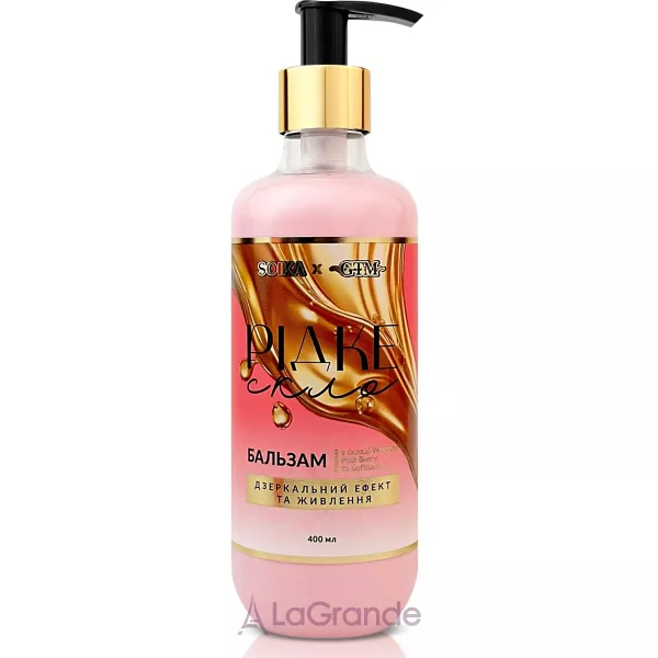 Soika Liquid Glass Hair Balm ������� ��� ������� 