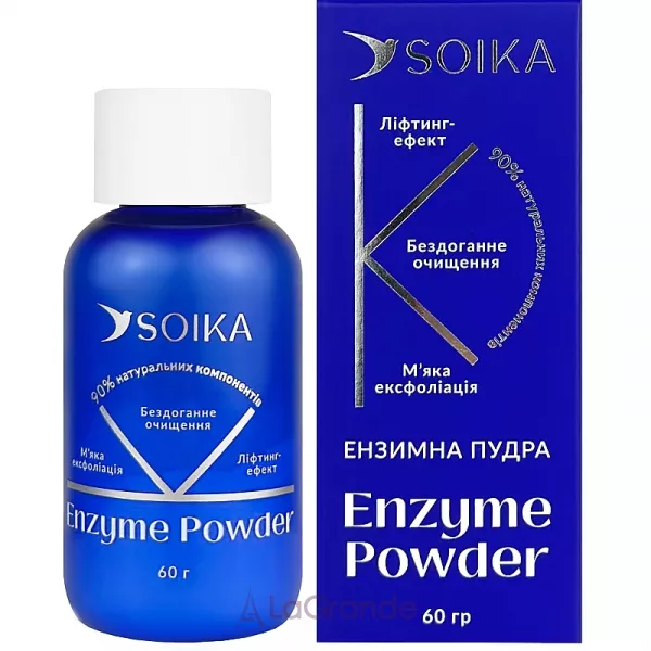 Soika Enzyme Powder �������� ����� ��� �������� � ���������� �������� � ����