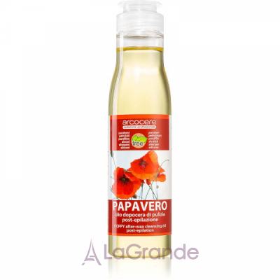 Arcocere Super Nacre Oil After Wax Papavero ����� ����� ��������� 