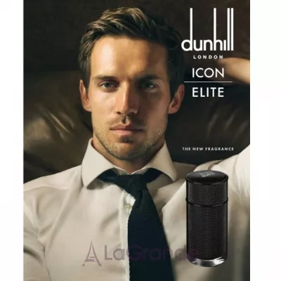 Alfred Dunhill Icon Elite  