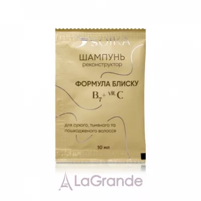 Soika Hair Reconstructing Balm �������-������������� ��� ����� 