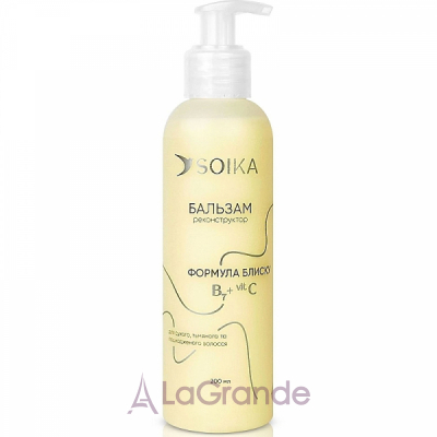 Soika Hair Reconstructing Balm �������-������������� ��� ����� 