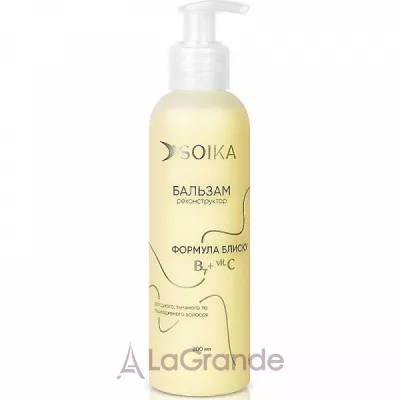 Soika Hair Reconstructing Balm �������-������������� ��� ����� 