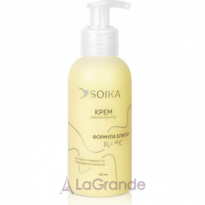 Soika Hair Reconstructing Cream ����-������������� ��� ����� 