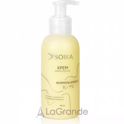 Soika Hair Reconstructing Cream ����-������������� ��� ����� 