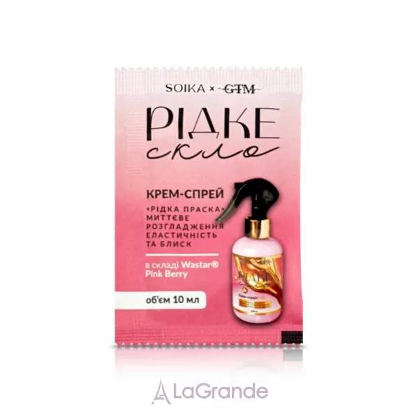 Soika Liquid Glass Hair Cream Spray ����-����� ��� ������� 