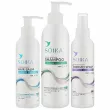 Soika Blue ����� ��� ����� �� �������� (shm/300ml + h/balm/200ml + spray/200ml)