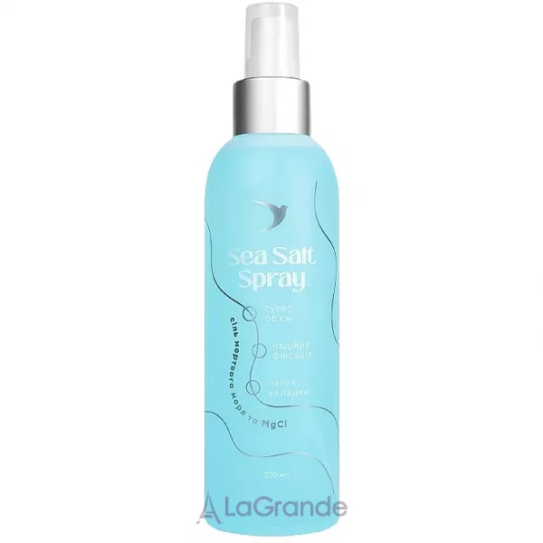 Soika Sea Salt Spray ����� ��� ������� ������� ��������������� � ���� �������� ���� �� MgCl