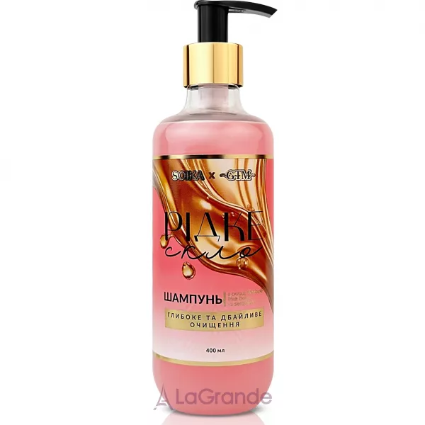 Soika Liquid Glass Hair Shampoo ������� ��� ������� 