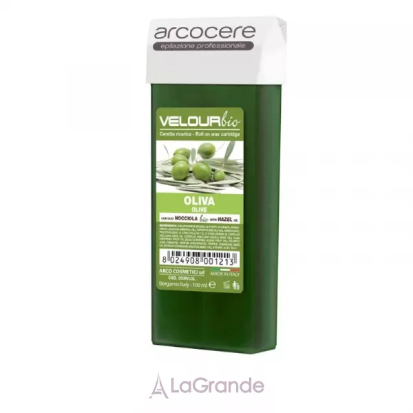 Arcocere Velour Bio Wax Oliva ���� � ������� 