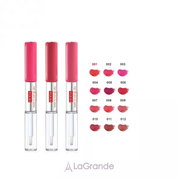 Pupa Made To Last Lip Duo ������ ������ � ������� ��������