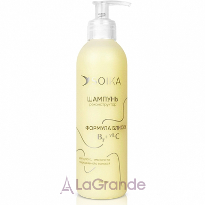 Soika Hair Reconstructing Shampoo �������-������������� ��� ����� 