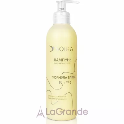 Soika Hair Reconstructing Shampoo �������-������������� ��� ����� 