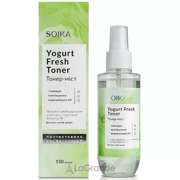 Soika Yogurt Fresh Toner �����-��� ��� �������