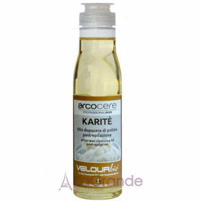Arcocere Velour Oil After Wax Karite ����� ����� ��������� 