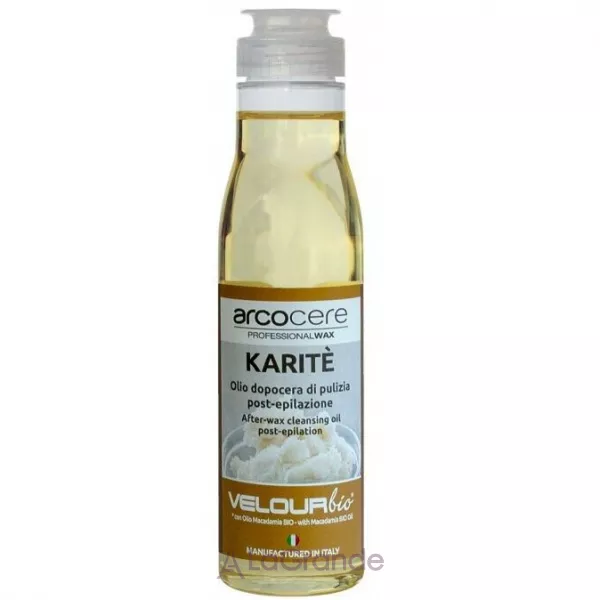 Arcocere Velour Oil After Wax Karite ����� ����� ��������� 