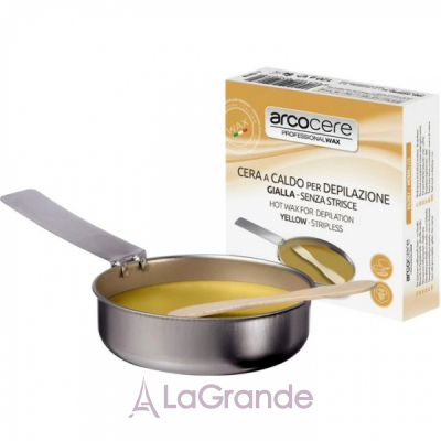 Arcocere Professional Wax Stripless Yellow �������� ���� ��� ��������� � ������������� ���� 