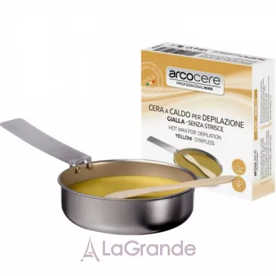 Arcocere Professional Wax Stripless Yellow �������� ���� ��� ��������� � ������������� ���� 