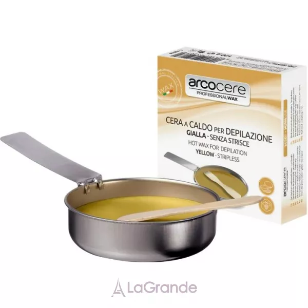 Arcocere Professional Wax Stripless Yellow �������� ���� ��� ��������� � ������������� ���� 