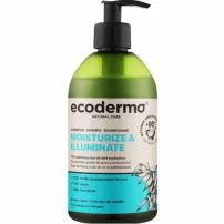 Ecoderma Moisturize & Illuminate Mild Shampoo ������� ��� ������� "���������� �� �����"