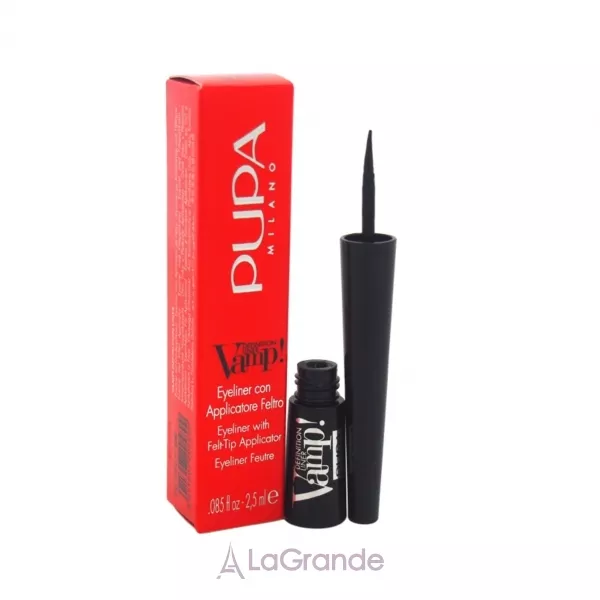 Pupa Vamp! Definition Liner г��� ������� ��� ���� � �������� ����������