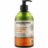 Ecoderma Nourish & Repair Mild Shampoo ������� ��� ������� "�������� �� ����������"