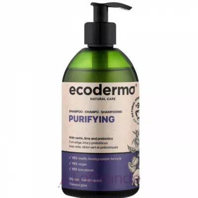Ecoderma Purifying Mild Shampoo ������������ �'���� �������