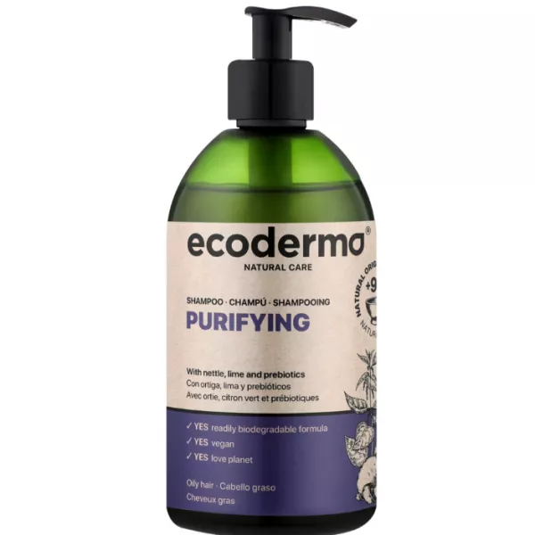 Ecoderma Purifying Mild Shampoo ������������ �'���� �������