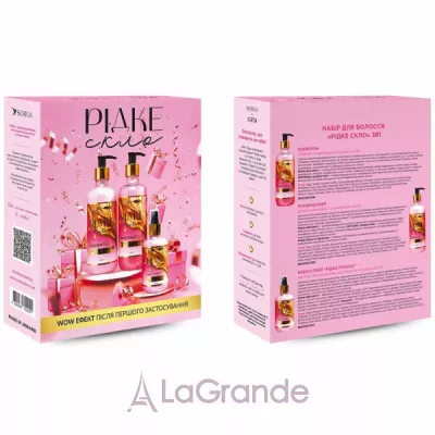 Soika Liquid Glass Set ����� ��� ����� 