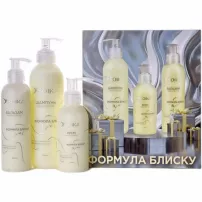 Soika Shine Formula Set ����� ��� ����� "������� ������" (shmp/340ml + h/balm/200ml + h/cream/150ml)