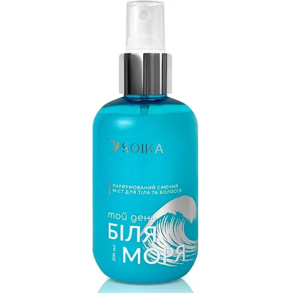 Soika Body & Hair Perfumed Mist ���� ��������������� ������� ��� ���� � ����� 