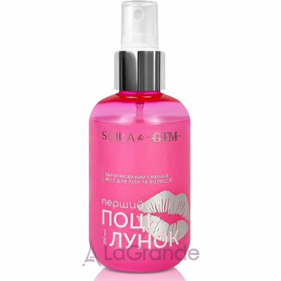 Soika Body & Hair Perfumed Mist ̳�� ������������ ������ ��� ��� �� ������� 
